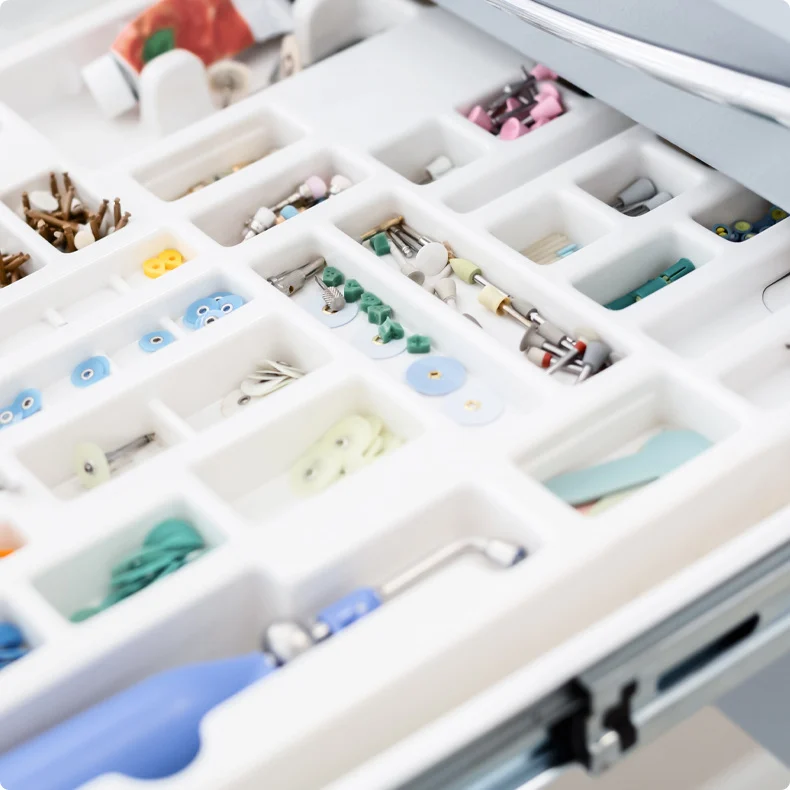 Cost-saving dental supply opportunities with price comparisons across 400 suppliers